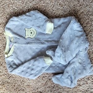 2/$20 Disney baby fuzzy sleeper